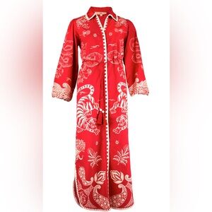 Beautiful new maxi dress